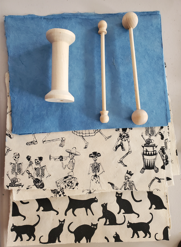 Momigami Delux Kit