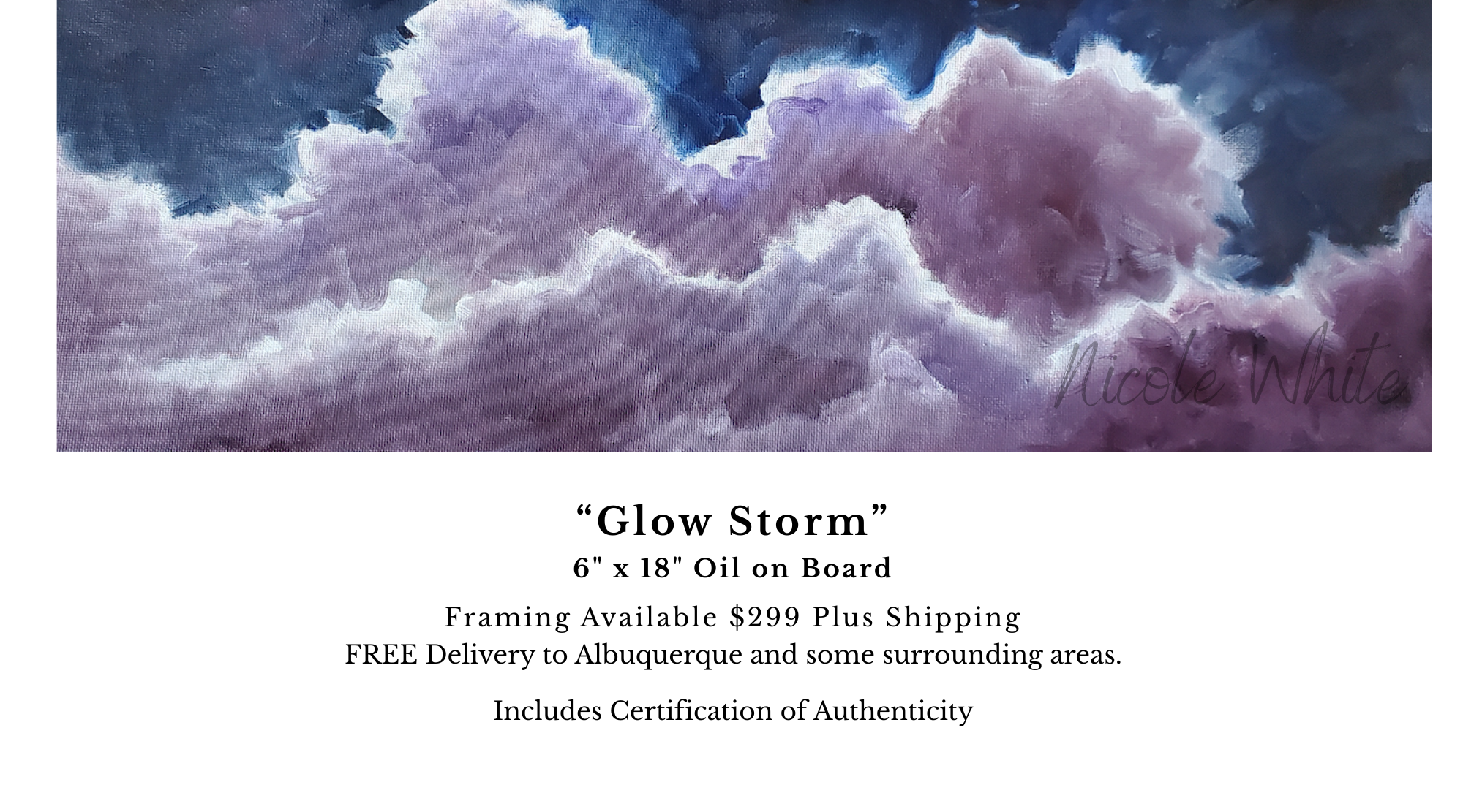 Glow Storm
