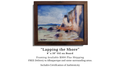Lapping The Shore