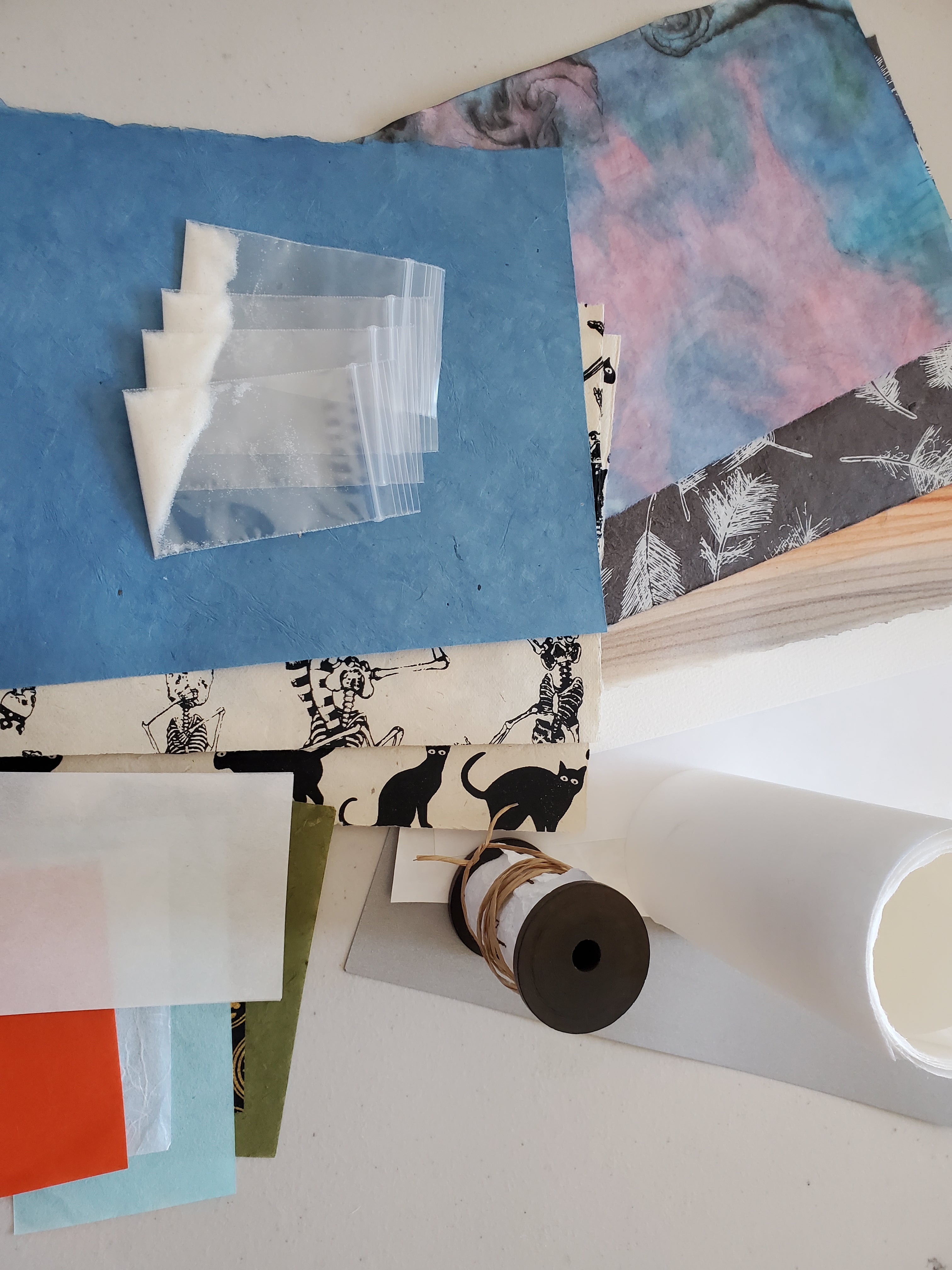 Momigami Delux Kit
