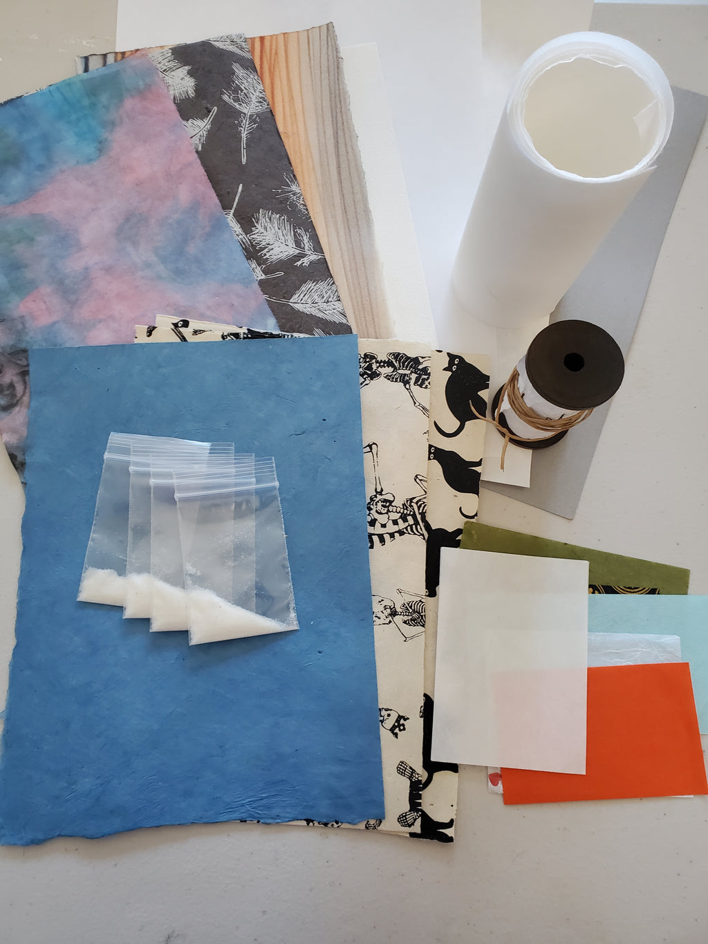 Momigami Delux Kit